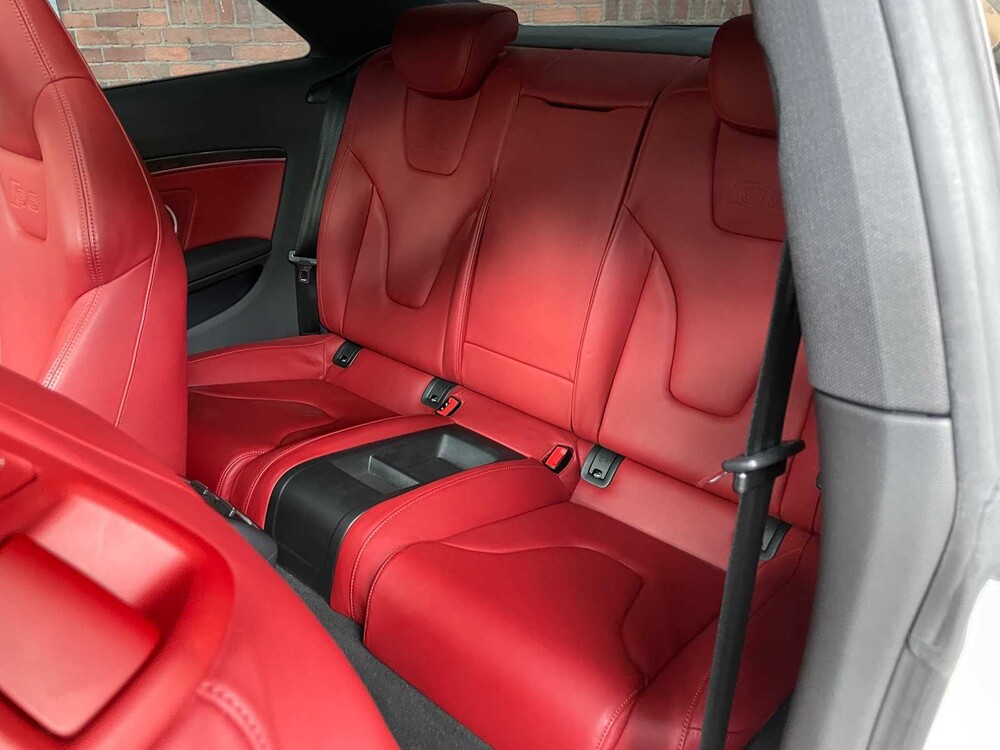 Audi S5 4.2 V8 354pk 2009 Youngtimer