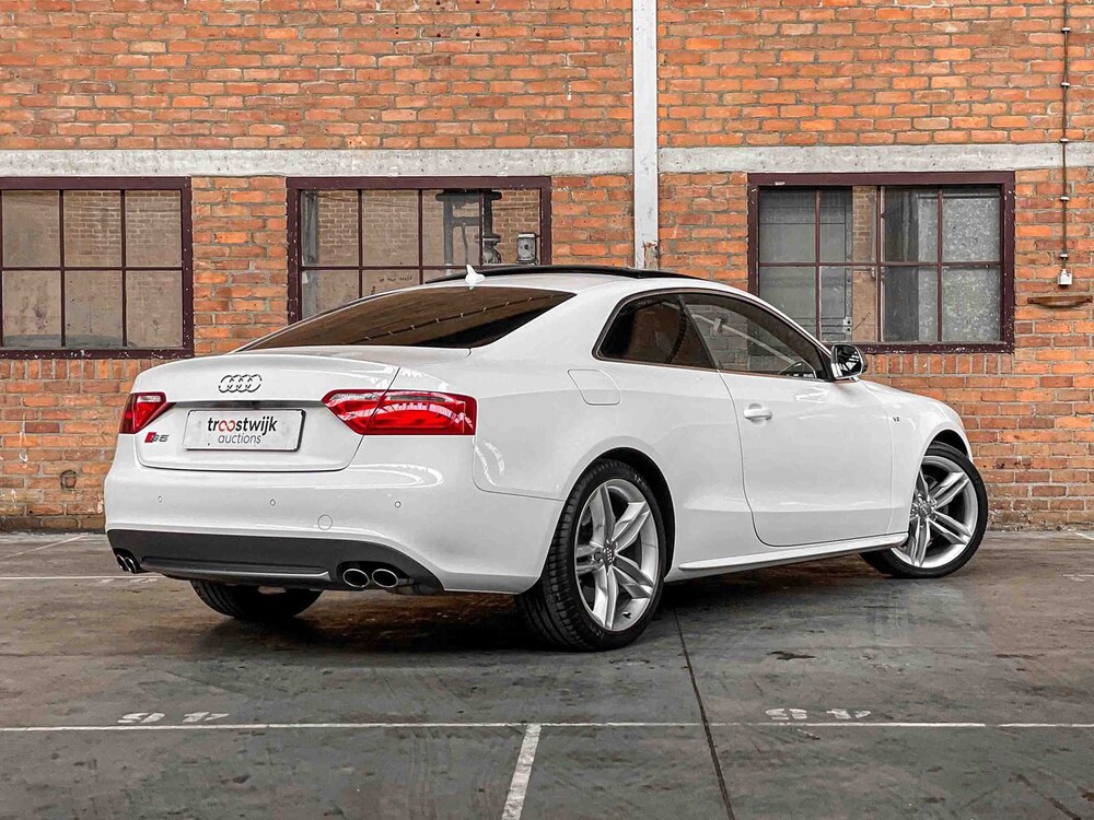Audi S5 4.2 V8 354pk 2009 Youngtimer