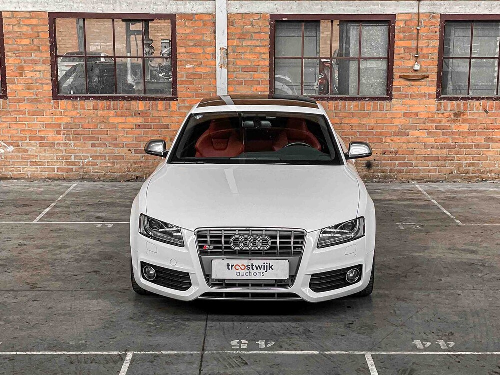 Audi S5 4.2 V8 354pk 2009 Youngtimer