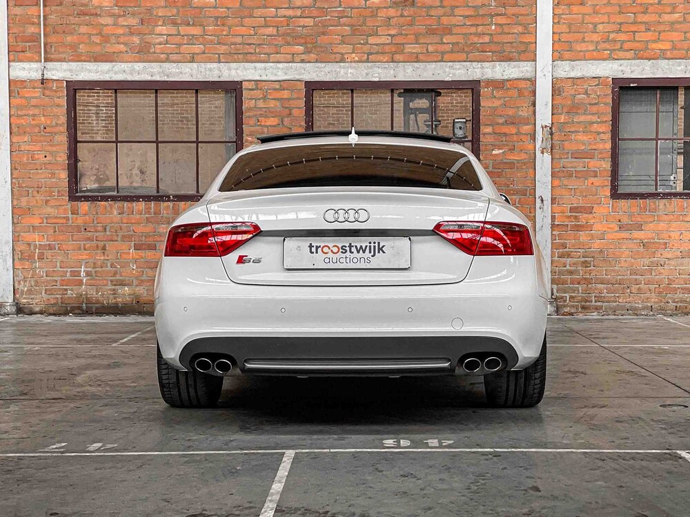 Audi S5 4.2 V8 354pk 2009 Youngtimer