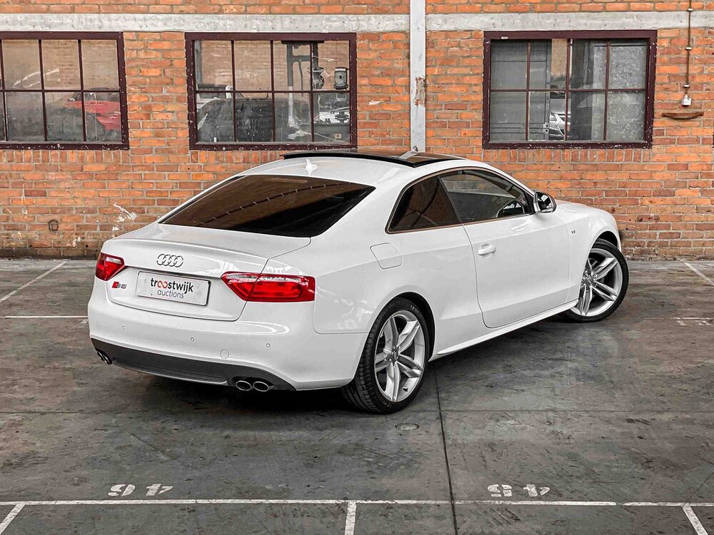 Audi S5 4.2 V8 354pk 2009 Youngtimer