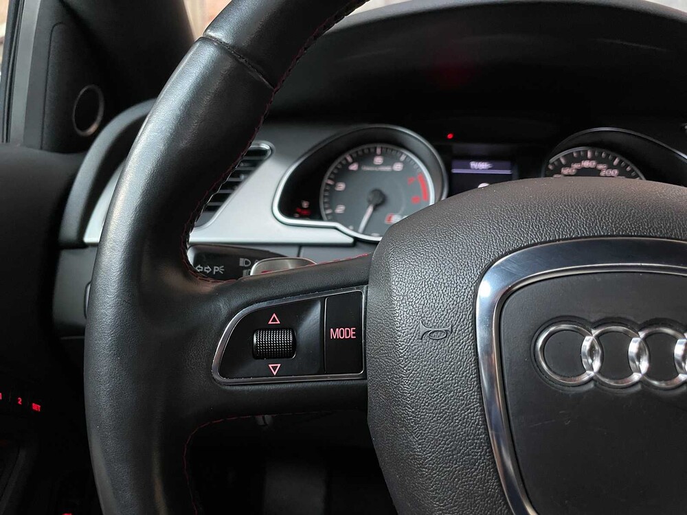 Audi S5 4.2 V8 354pk 2009 Youngtimer