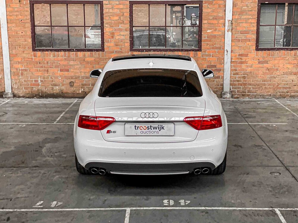 Audi S5 4.2 V8 354pk 2009 Youngtimer