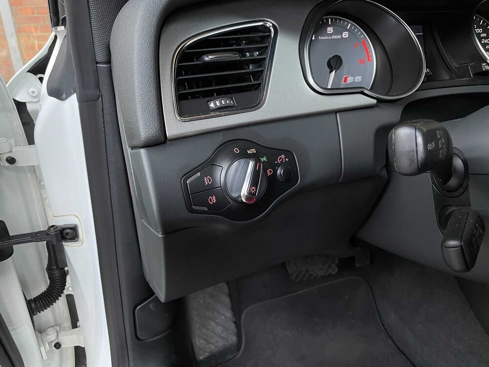 Audi S5 4.2 V8 354pk 2009 Youngtimer