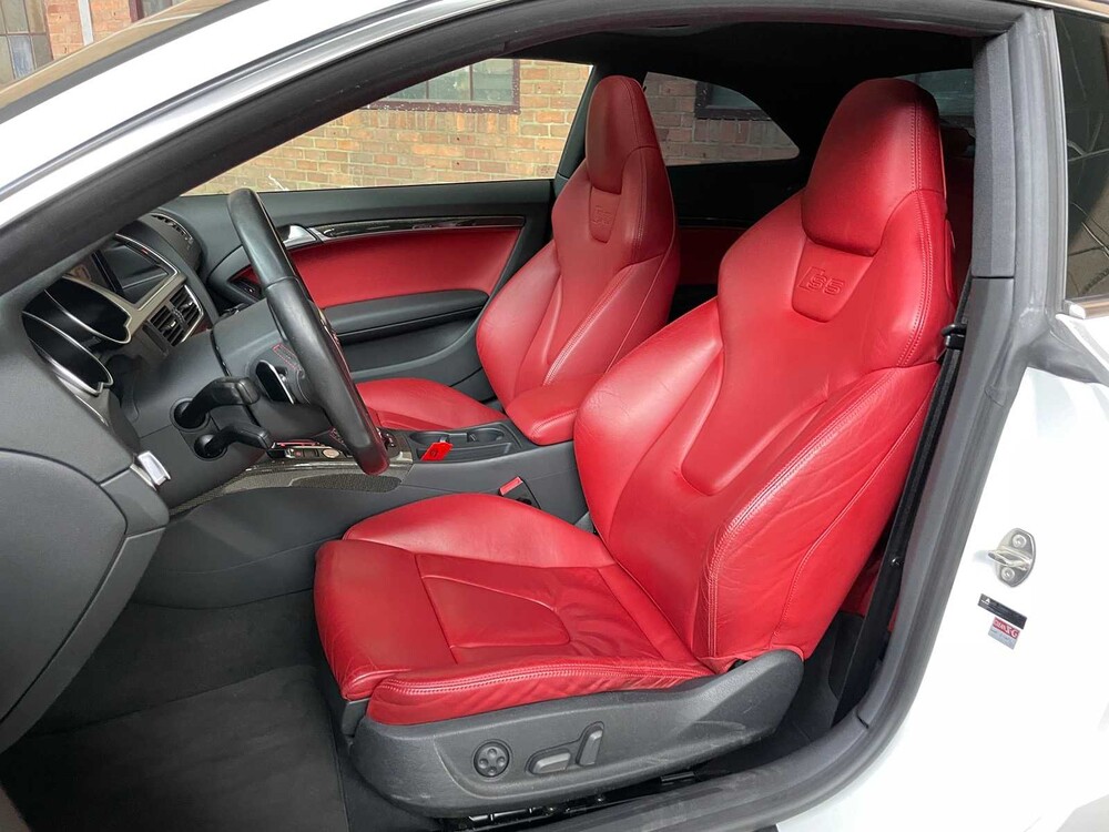 Audi S5 4.2 V8 354pk 2009 Youngtimer