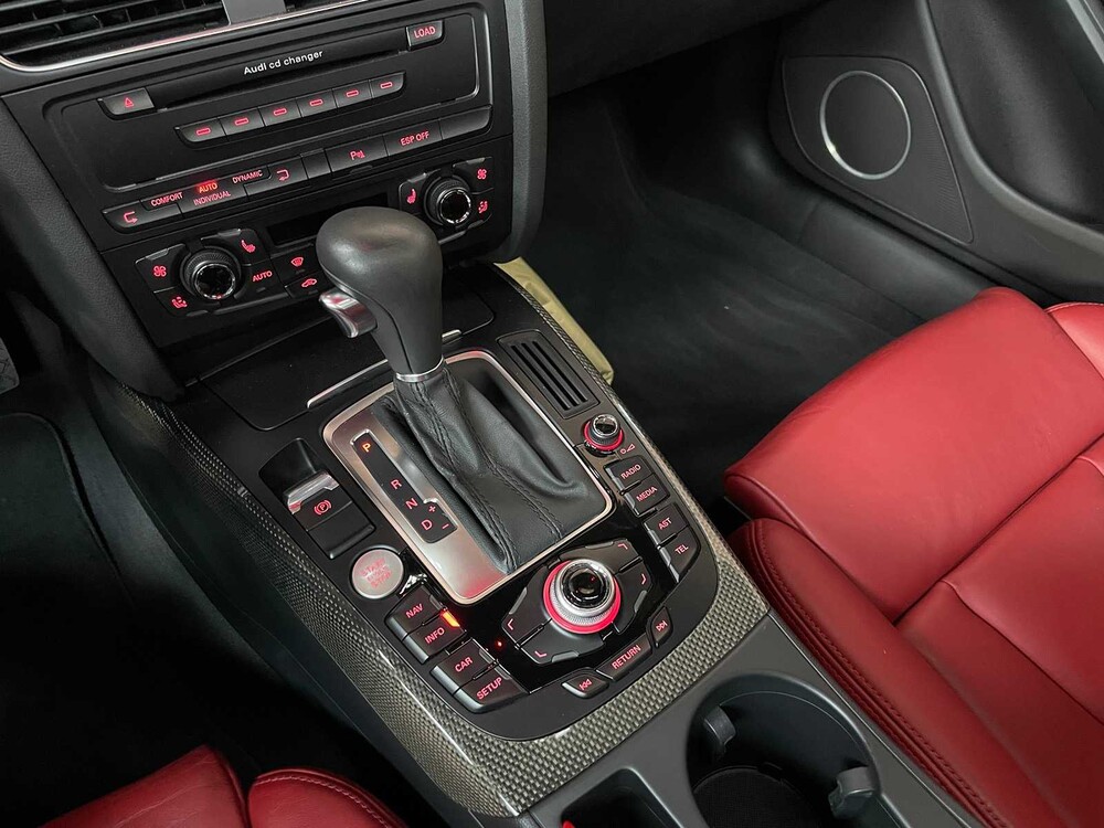 Audi S5 4.2 V8 354pk 2009 Youngtimer