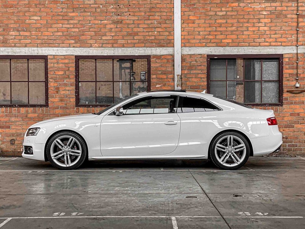 Audi S5 4.2 V8 354pk 2009 Youngtimer