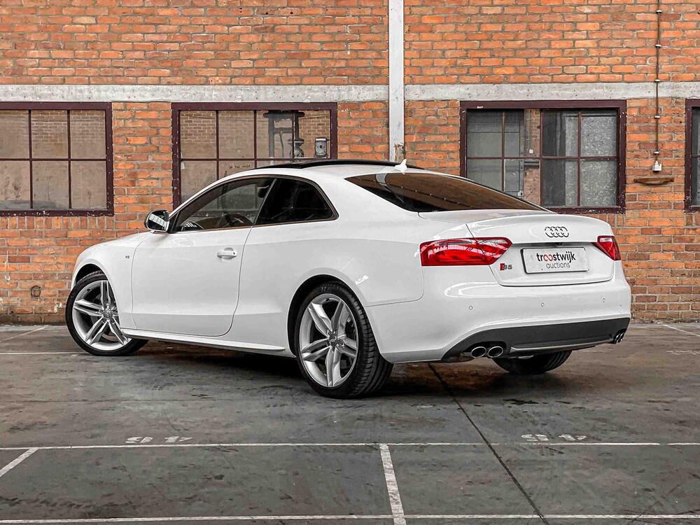 Audi S5 4.2 V8 354pk 2009 Youngtimer