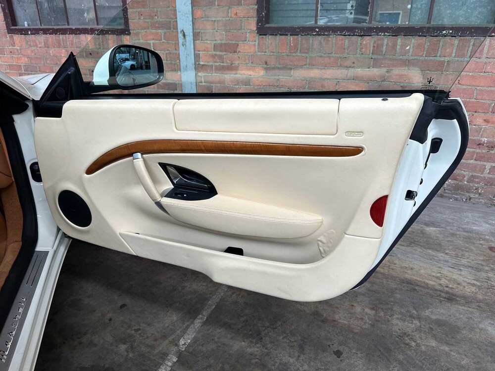 Maserati GranTurismo 4.2 V8 405pk 2008 Youngtimer