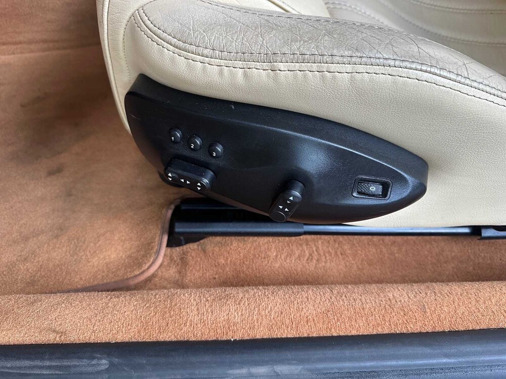 Maserati GranTurismo 4.2 V8 405pk 2008 Youngtimer