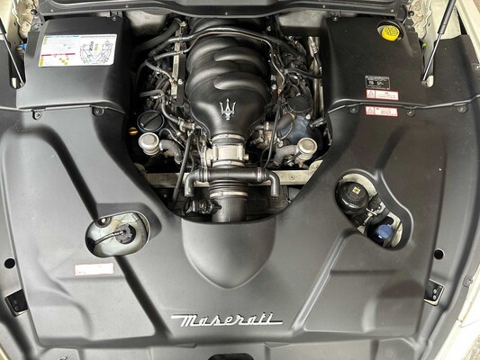 Maserati GranTurismo 4.2 V8 405PS 2008 Youngtimer
