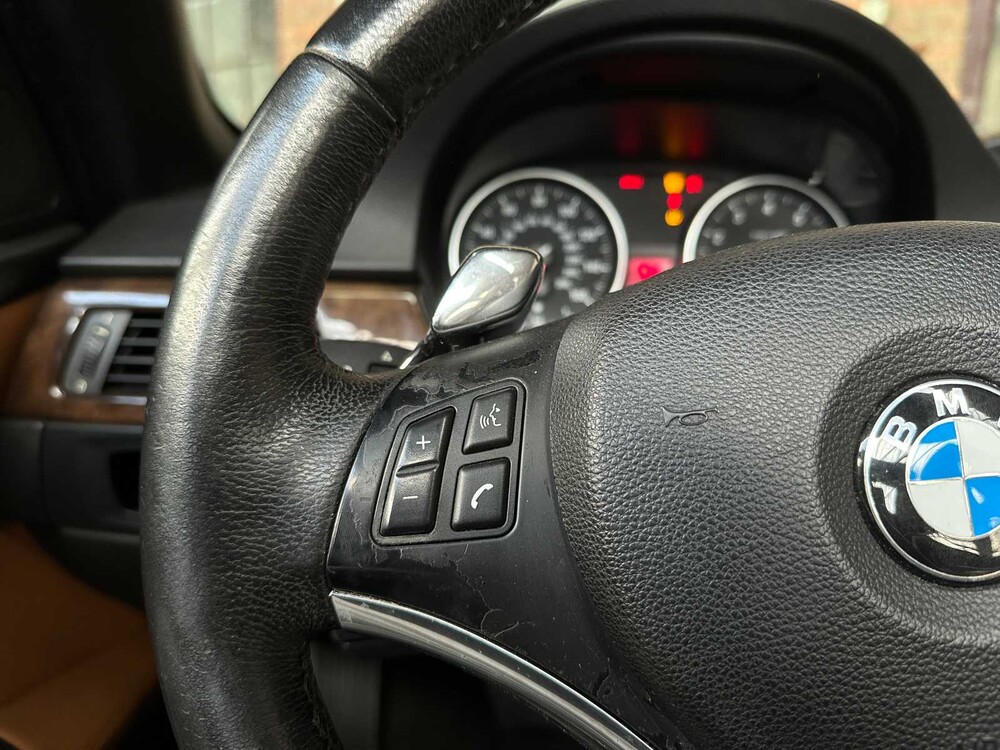 BMW 335i Cabriolet E93 306pk 2009 3-serie Youngtimer