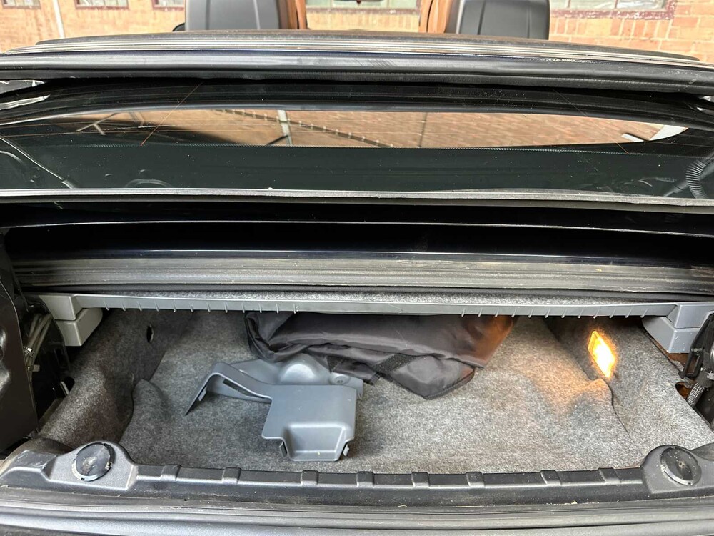 BMW 335i Cabriolet E93 306pk 2009 3-serie Youngtimer