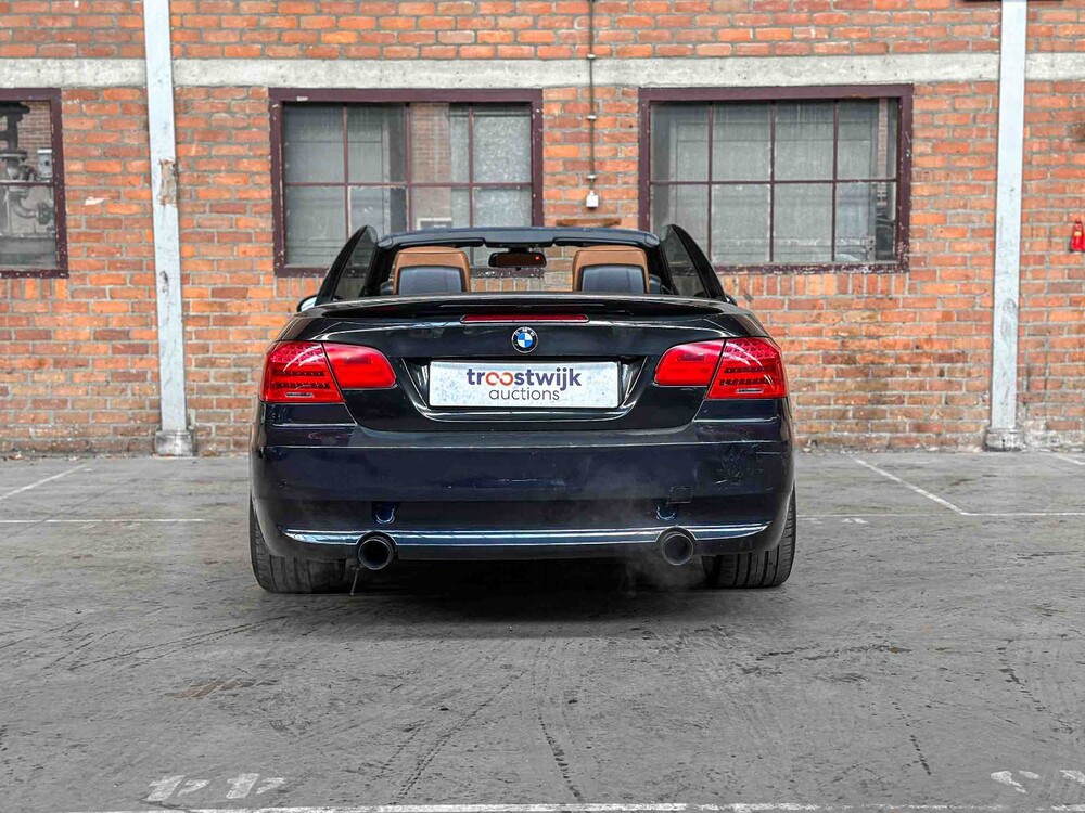 BMW 335i Cabriolet E93 306pk 2009 3-serie Youngtimer