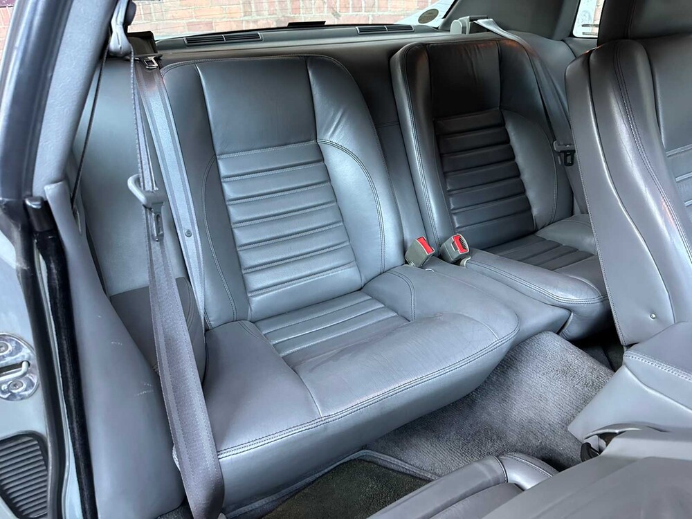 Jaguar XJR-S Coupé 6.0 V12 330pk 1993 Phase 2 Youngtimer