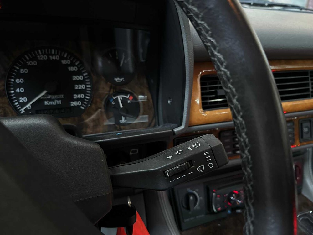 Jaguar XJR-S Coupé 6.0 V12 330pk 1993 Phase 2 Youngtimer