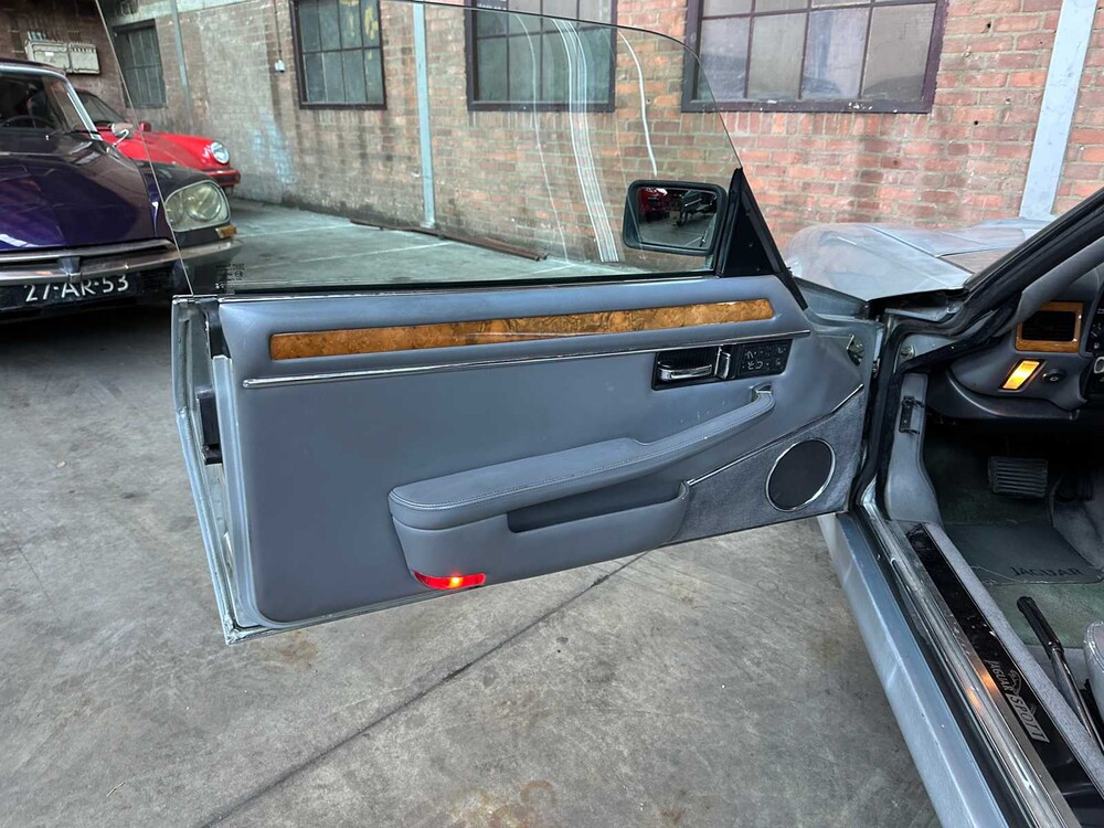 Jaguar XJR-S Coupé 6.0 V12 330pk 1993 Phase 2 Youngtimer