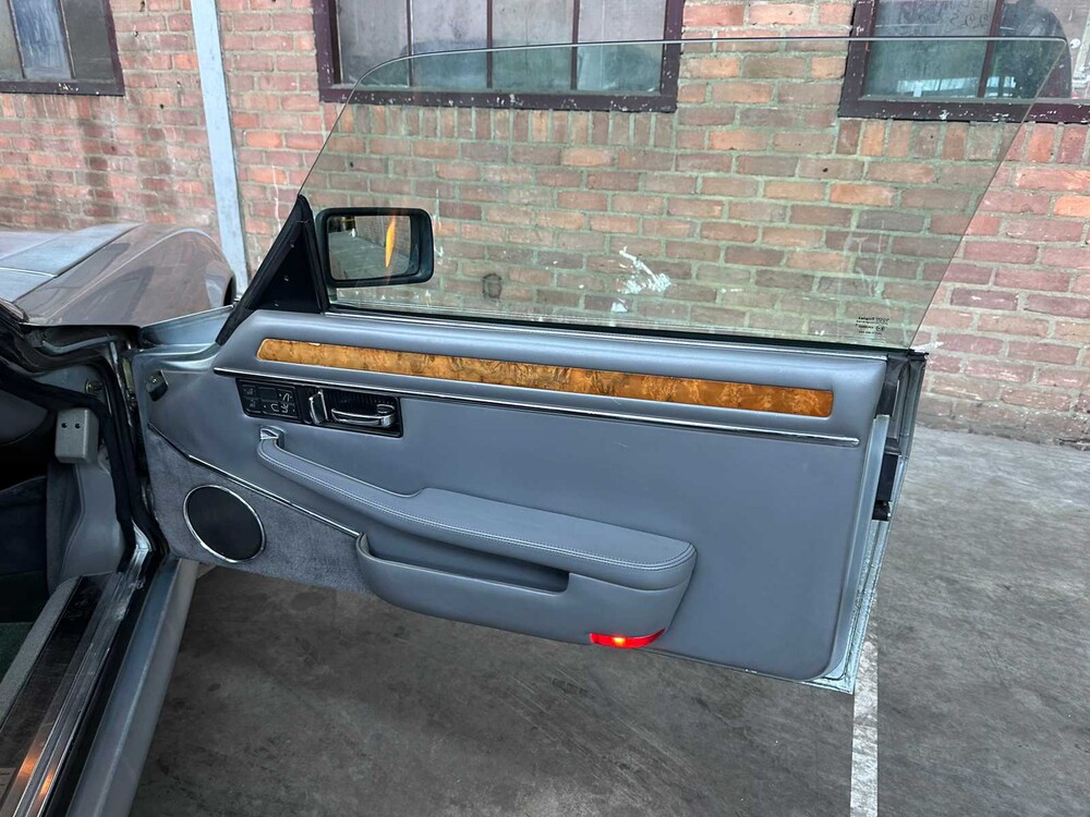 Jaguar XJR-S Coupé 6.0 V12 330pk 1993 Phase 2 Youngtimer