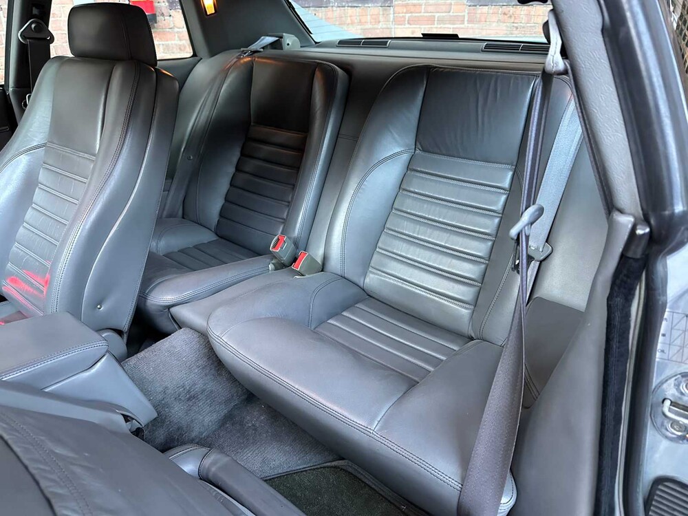 Jaguar XJR-S Coupé 6.0 V12 330pk 1993 Phase 2 Youngtimer