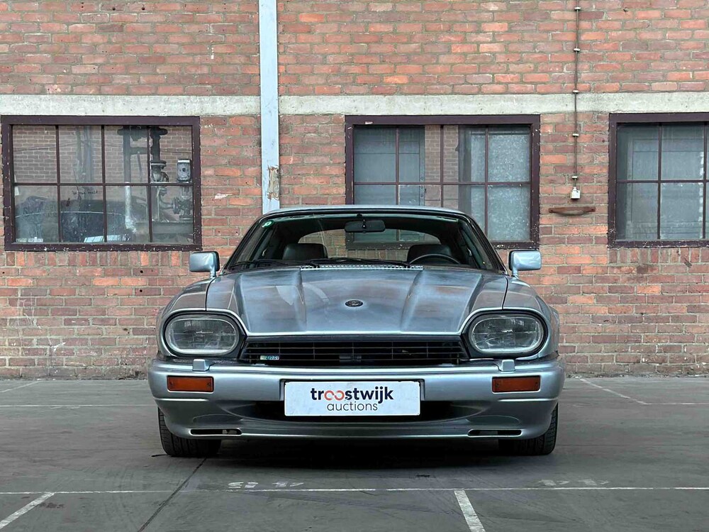 Jaguar XJR-S Coupé 6.0 V12 330pk 1993 Phase 2 Youngtimer