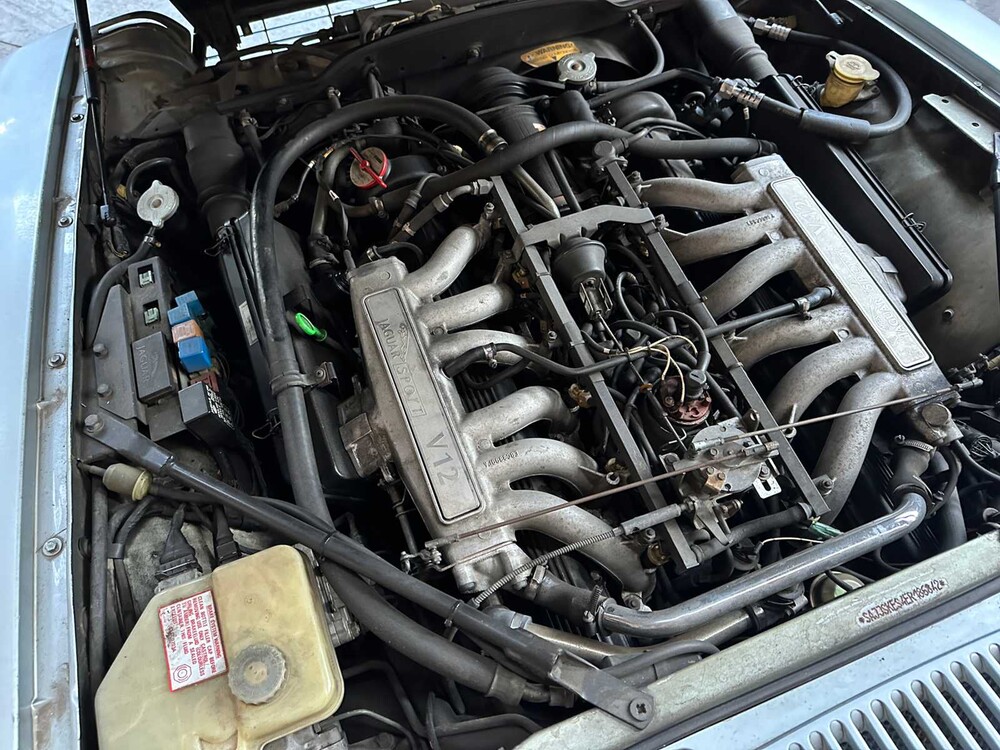 Jaguar XJR-S Coupé 6.0 V12 330pk 1993 Phase 2 Youngtimer