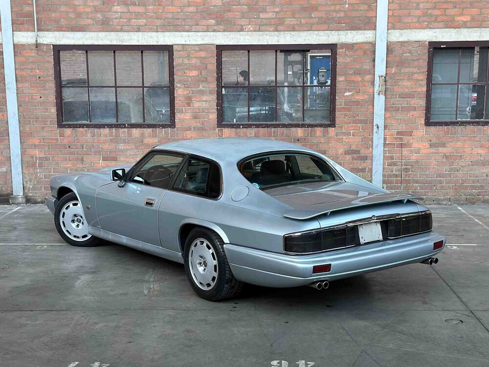 Jaguar XJR-S Coupé 6.0 V12 330pk 1993 Phase 2 Youngtimer