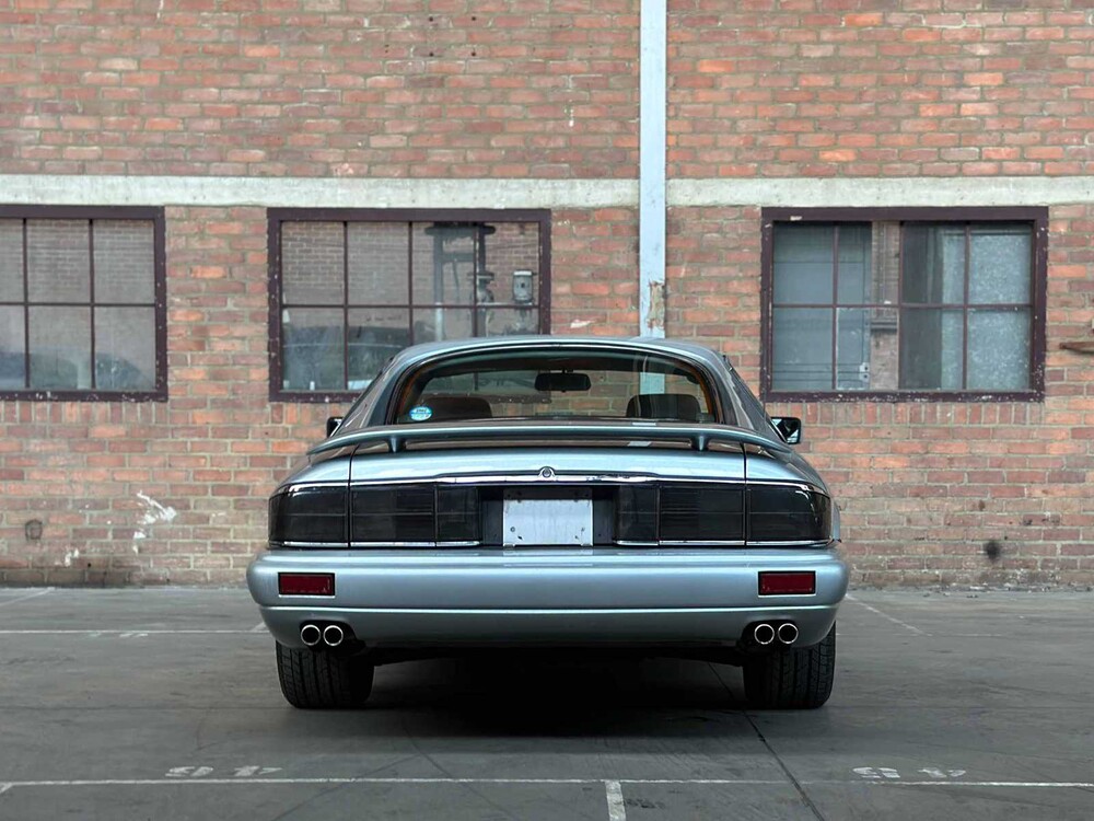 Jaguar XJR-S Coupé 6.0 V12 330pk 1993 Phase 2 Youngtimer