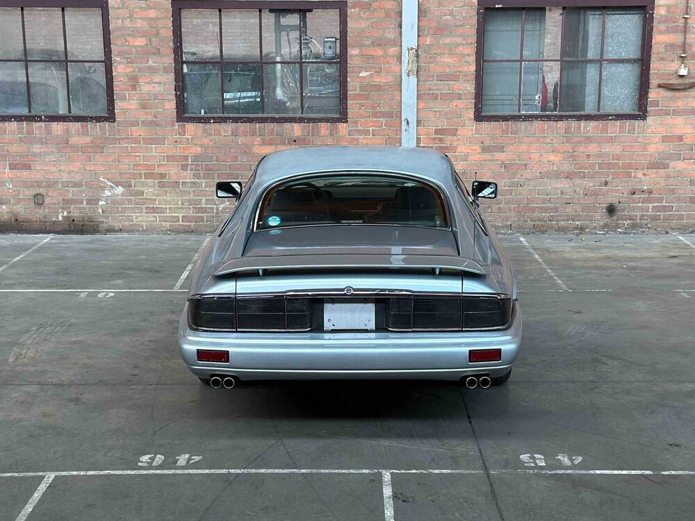 Jaguar XJR-S Coupé 6.0 V12 330pk 1993 Phase 2 Youngtimer