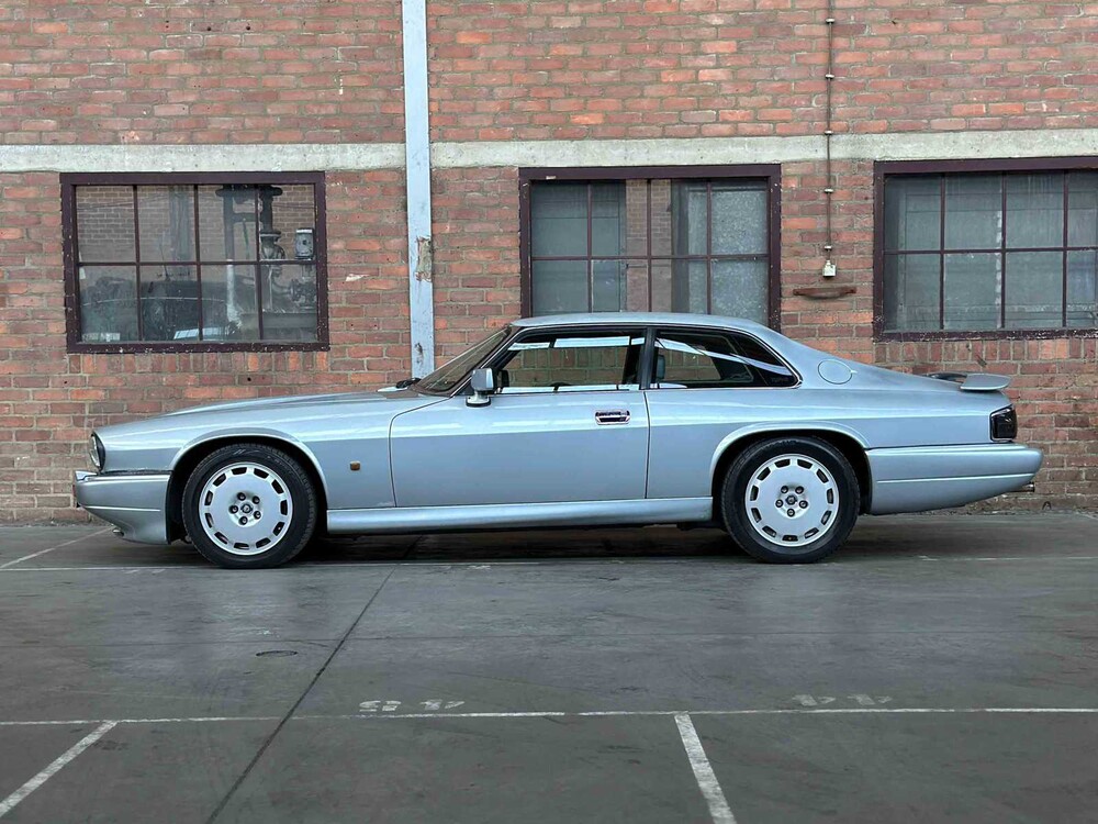 Jaguar XJR-S Coupé 6.0 V12 330pk 1993 Phase 2 Youngtimer