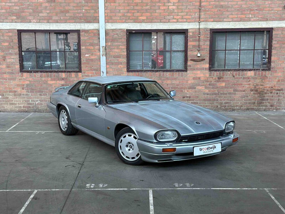 Jaguar XJR-S Coupé 6.0 V12 330pk 1993 Phase 2 Youngtimer