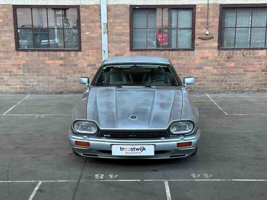 Jaguar XJR-S Coupé 6.0 V12 330hp 1993 Phase 2 Youngtimer