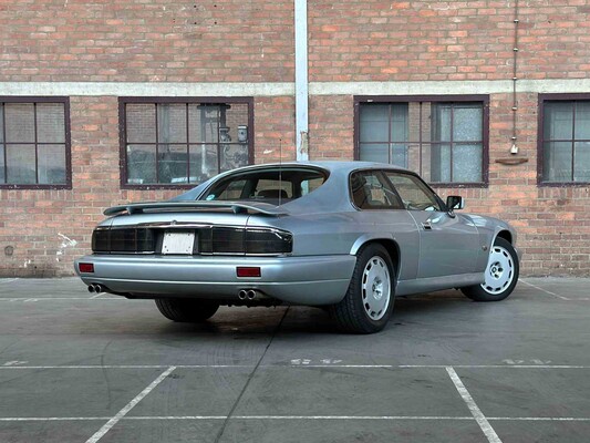 Jaguar XJR-S Coupé 6.0 V12 330hp 1993 Phase 2 Youngtimer