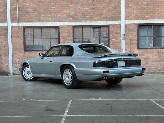 Jaguar XJR-S Coupé 6.0 V12 330hp 1993 Phase 2 Youngtimer
