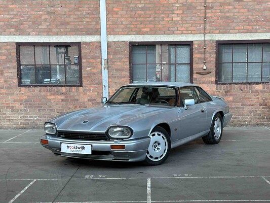 Jaguar XJR-S Coupé 6.0 V12 330hp 1993 Phase 2 Youngtimer