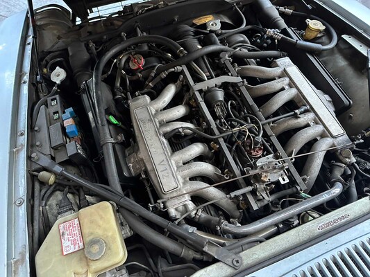 Jaguar XJR-S Coupé 6.0 V12 330hp 1993 Phase 2 Youngtimer