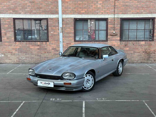 Jaguar XJR-S Coupé 6.0 V12 330hp 1993 Phase 2 Youngtimer