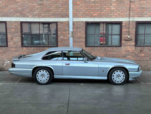 Jaguar XJR-S Coupé 6.0 V12 330hp 1993 Phase 2 Youngtimer