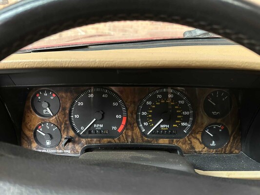 Jaguar XJS 5.3 V12 Coupé 295PS 1977 (Original-NL), PT-03-FN