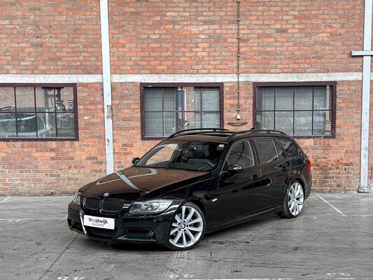 BMW 325i Touring High Executive 218PS 2006 3er, 6-SFX-12 Youngtimer