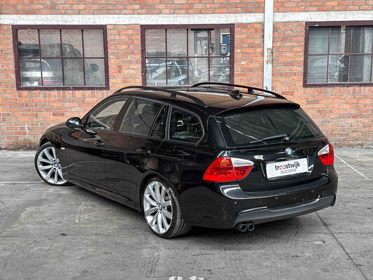 BMW 325i Touring High Executive 218PS 2006 3er, 6-SFX-12 Youngtimer