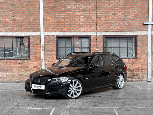 BMW 325i Touring High Executive 218PS 2006 3er, 6-SFX-12 Youngtimer