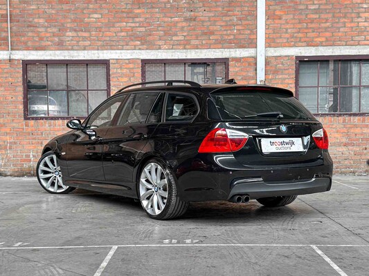BMW 325i Touring High Executive 218PS 2006 3er, 6-SFX-12 Youngtimer
