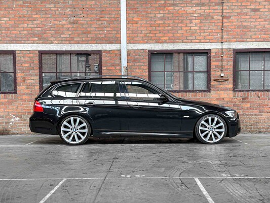 BMW 325i Touring High Executive 218PS 2006 3er, 6-SFX-12 Youngtimer