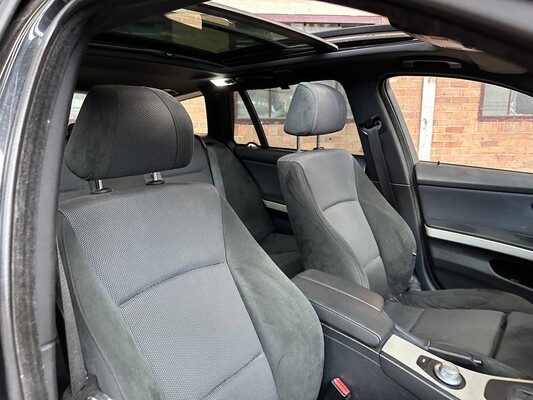 BMW 325i Touring High Executive 218PS 2006 3er, 6-SFX-12 Youngtimer