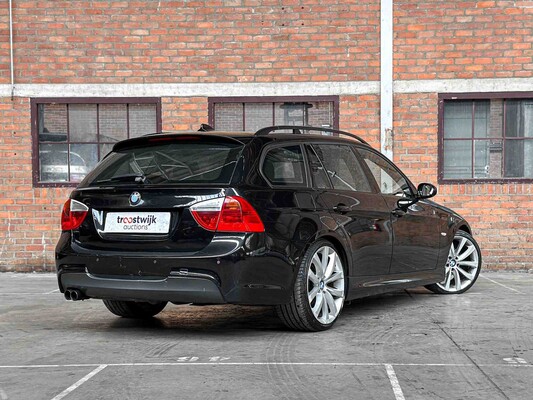 BMW 325i Touring High Executive 218PS 2006 3er, 6-SFX-12 Youngtimer