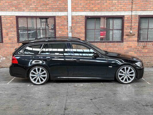 BMW 325i Touring High Executive 218PS 2006 3er, 6-SFX-12 Youngtimer