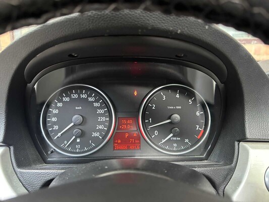 BMW 325i Touring High Executive 218PS 2006 3er, 6-SFX-12 Youngtimer