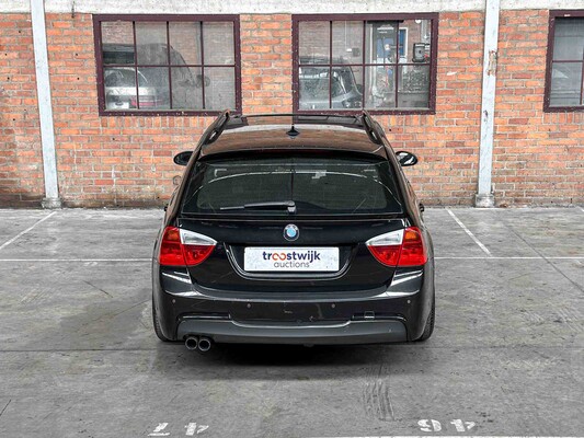BMW 325i Touring High Executive 218PS 2006 3er, 6-SFX-12 Youngtimer