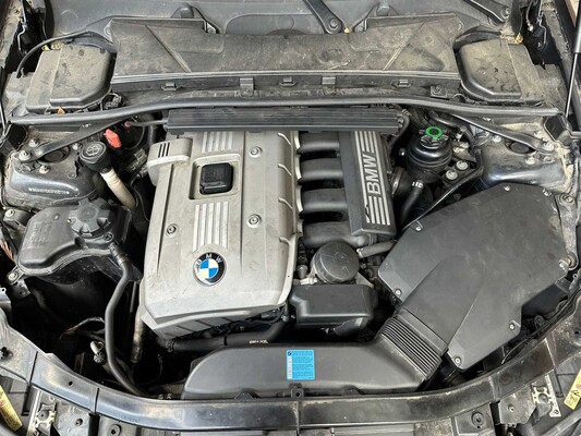 BMW 325i Touring High Executive 218PS 2006 3er, 6-SFX-12 Youngtimer