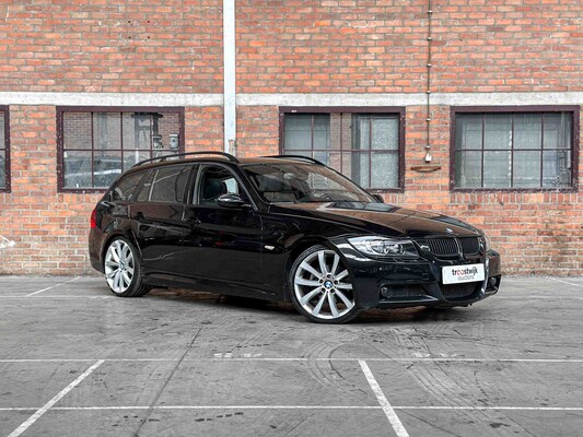 BMW 325i Touring High Executive 218PS 2006 3er, 6-SFX-12 Youngtimer